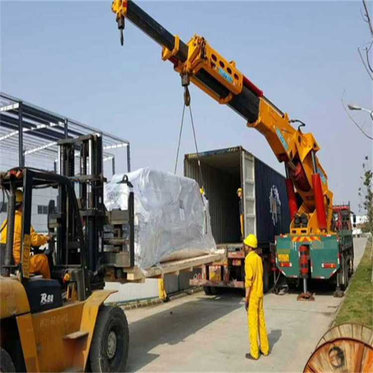 鹿寨吊车租赁价格、流程、安全标准全解析，快速解决施工难题