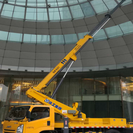 鹿寨附近高空作业车租赁｜安全设备租赁｜高空安装|工程定制化方案｜亿立达设备租赁